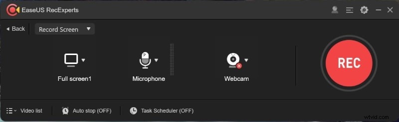 Comprehensive EaseUS RecExperts Review: Top Screen Recorder for Windows
