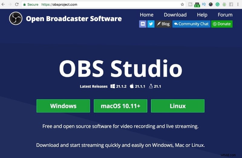 How to Safely Download and Install OBS Studio on Mac – Step-by-Step Guide