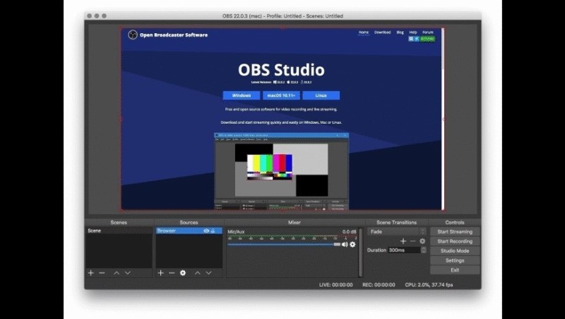 How to Safely Download and Install OBS Studio on Mac – Step-by-Step Guide