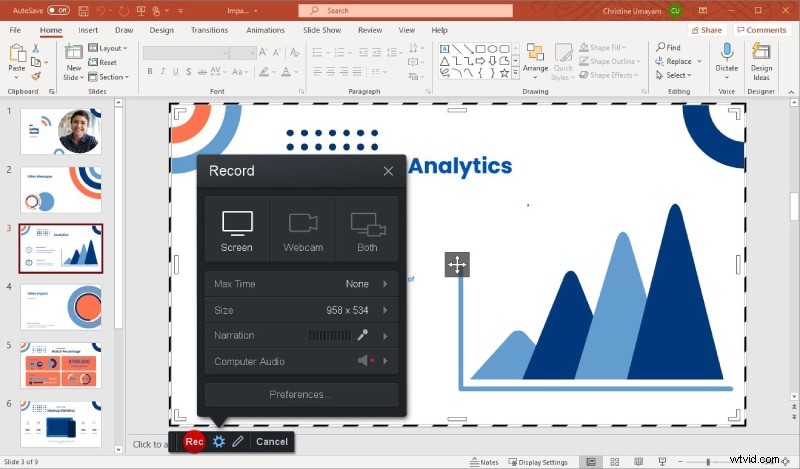 Expert Guide: How to Record a PowerPoint Presentation with Audio & Narration