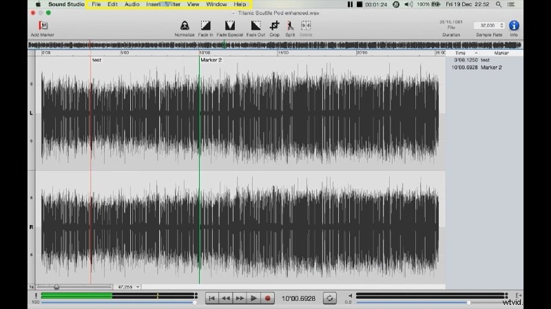 Sound Studio: Ultimate Guide to Professional Audio Recording on Mac
