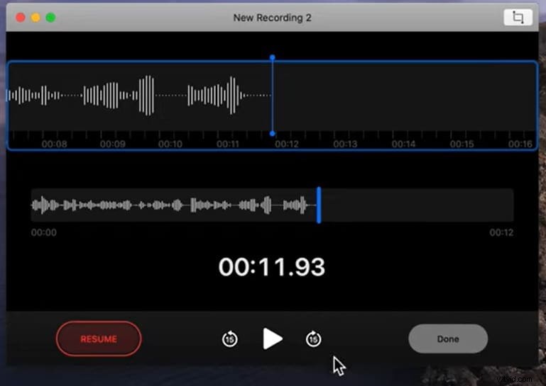 Top 5 Voice Recorders for Mac: Expert Picks for Crystal-Clear Audio