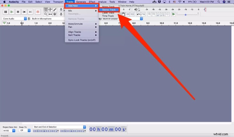 How to Record and Edit Audio with Audacity on Mac: Step-by-Step Guide