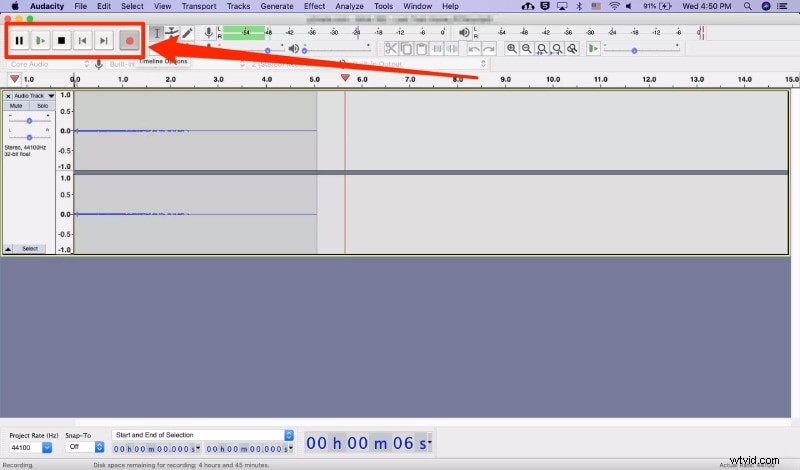 How to Record and Edit Audio with Audacity on Mac: Step-by-Step Guide