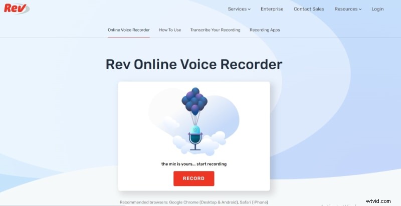 Top Online Voice Recorders: Best Free Tools for Instant Audio Capture