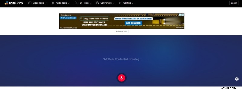 Top Online Voice Recorders: Best Free Tools for Instant Audio Capture