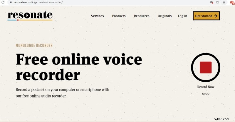 Top Online Voice Recorders: Best Free Tools for Instant Audio Capture