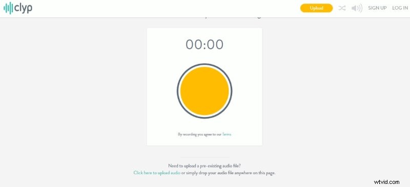 Top Online Voice Recorders: Best Free Tools for Instant Audio Capture