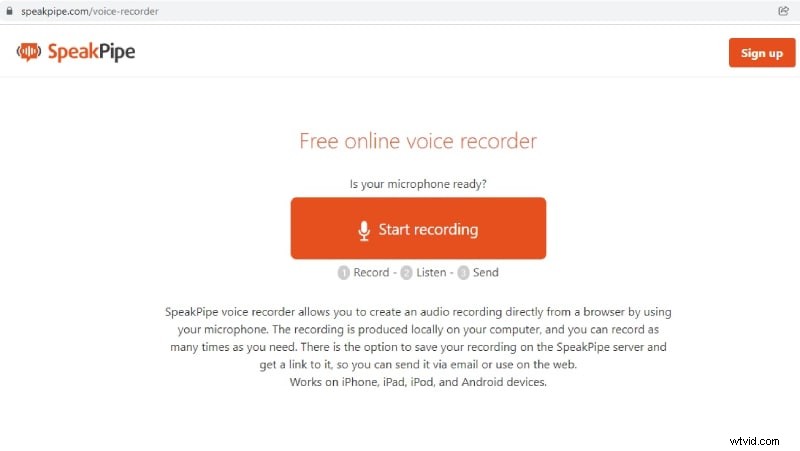 Top Online Voice Recorders: Best Free Tools for Instant Audio Capture