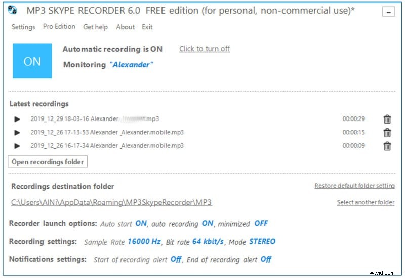 How to Record Skype Calls: Best Tools for Effortless Audio & Video Capture