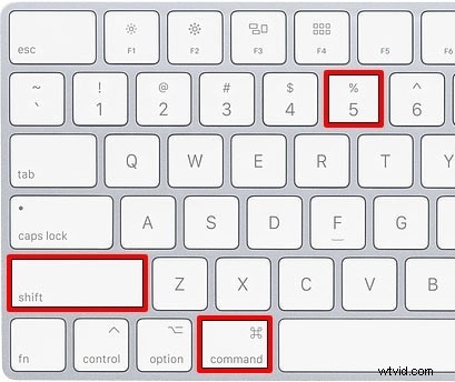 How to Screen Record on Mac Using Shortcuts: Easy Step-by-Step Guide