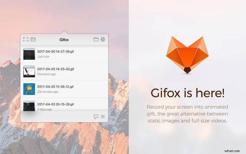 Top GIF Recorder for Mac: Capture and Create Animated GIFs Effortlessly