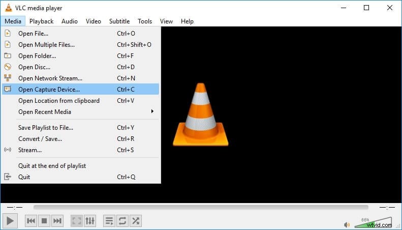 How to Record Your Webcam with VLC Media Player: Simple Step-by-Step Guide