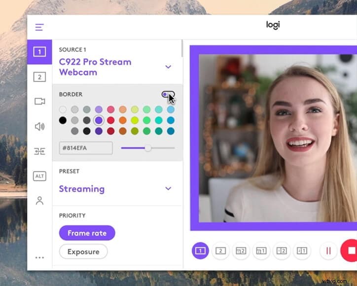 How to Record Full HD Videos with Logitech Webcam: Easy Step-by-Step Guide