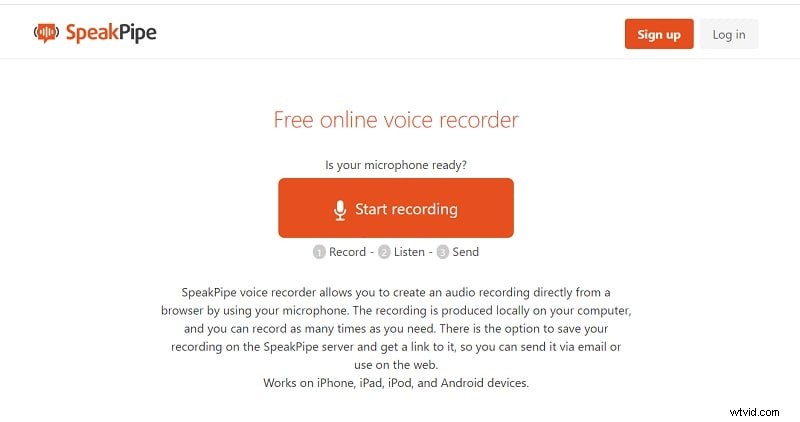 Top 9 Free Online Microphone Recorders for Testing Your Mic on Windows PC