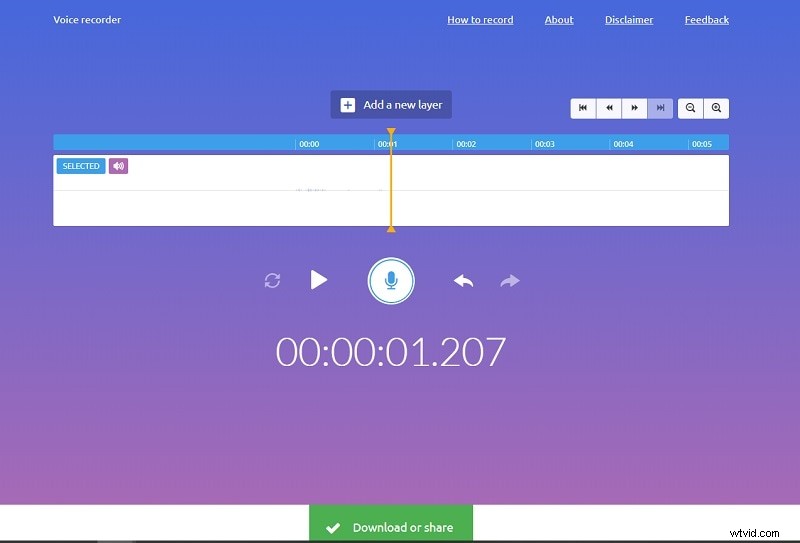 Top 9 Free Online Microphone Recorders for Testing Your Mic on Windows PC