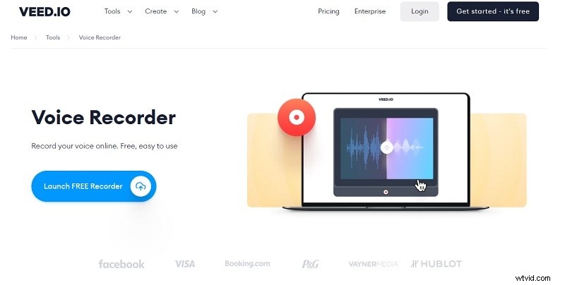 Top 9 Free Online Microphone Recorders for Testing Your Mic on Windows PC