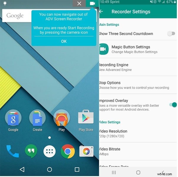 Best Free Screen Recorder for Android: Easy, No-Root Recording