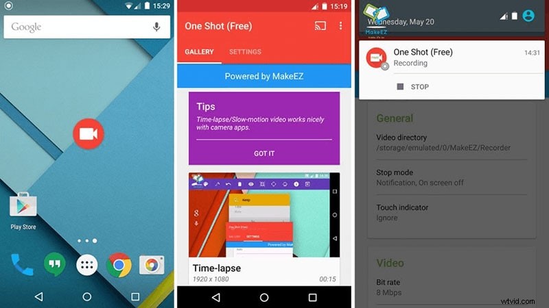 Best Free Screen Recorder for Android: Easy, No-Root Recording