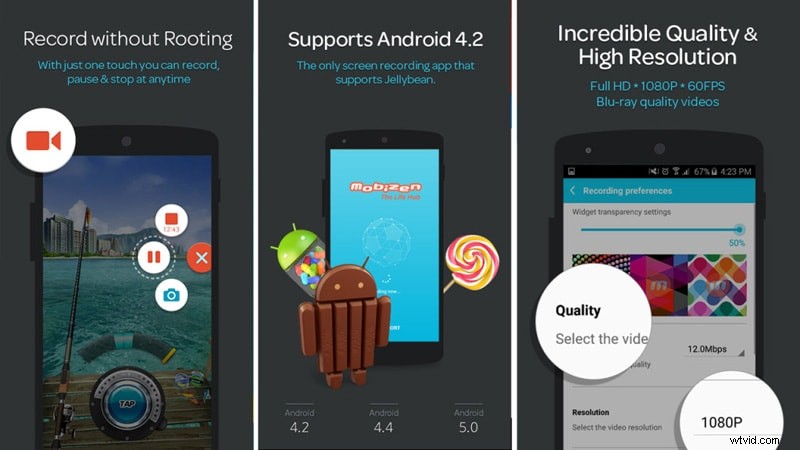 Best Free Screen Recorder for Android: Easy, No-Root Recording
