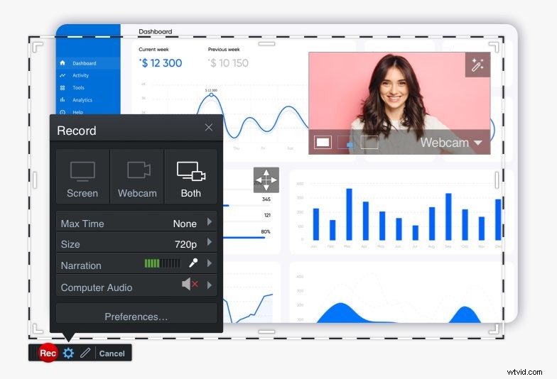 How to Screen Record on Mac: Top 10 Best Tools & Step-by-Step Guide