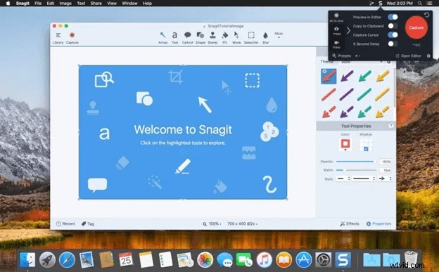 Top 5 Best Snipping Tools for Mac: Expert-Recommended Screenshot Software