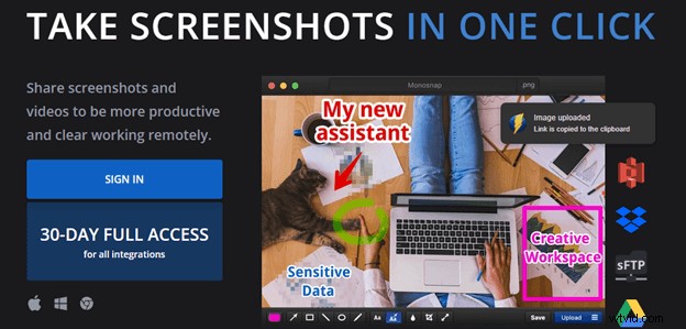 Top 5 Best Snipping Tools for Mac: Expert-Recommended Screenshot Software