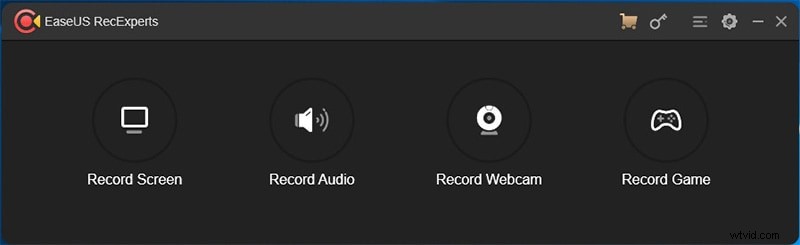 EaseUS RecExperts Review: Powerful Screen Recorder for Windows & Mac