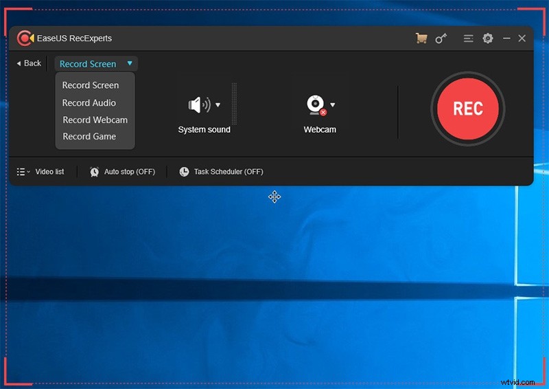 EaseUS RecExperts Review: Powerful Screen Recorder for Windows & Mac