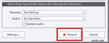 How to Record Your Screen with Adobe Captivate: Professional Step-by-Step Guide