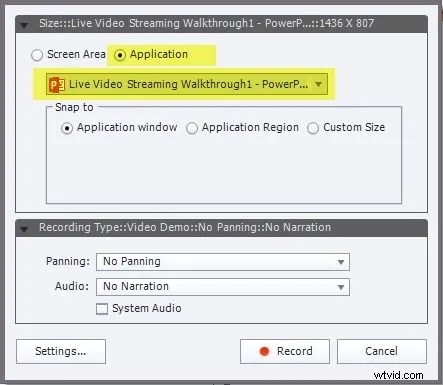 How to Record Your Screen with Adobe Captivate: Professional Step-by-Step Guide