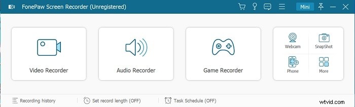 FonePaw Screen Recorder Review: Free Watermark-Free Screen Recording Excellence