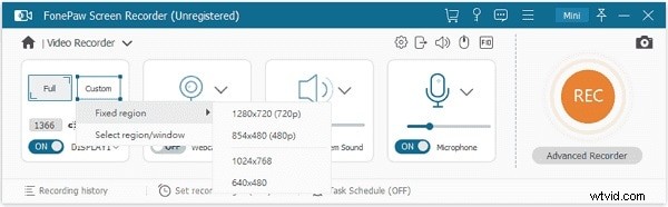 FonePaw Screen Recorder Review: Free Watermark-Free Screen Recording Excellence