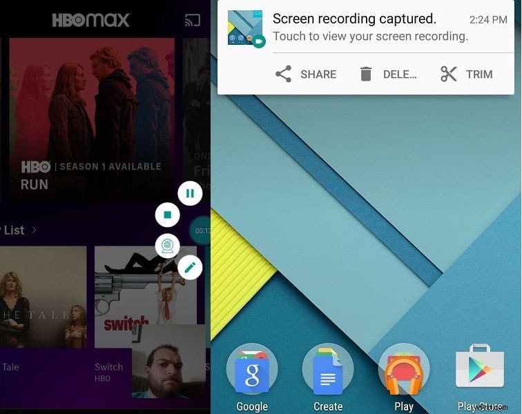 ADV Screen Recorder Review: Effortless Android Screen Recording App