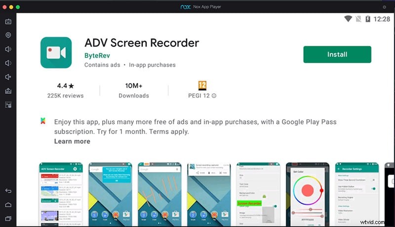 ADV Screen Recorder Review: Effortless Android Screen Recording App