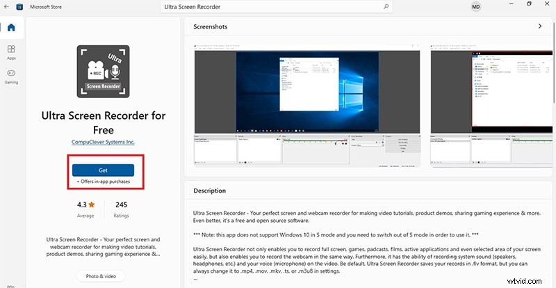 Ultimate Guide: How to Record Screen & Webcam Easily with Ultra Screen Recorder