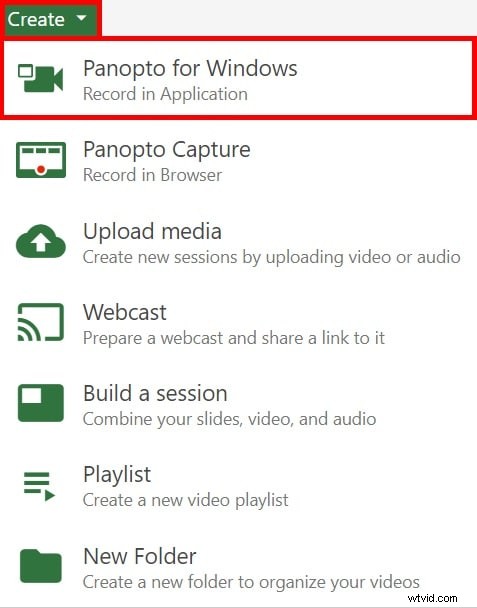 How to Record Your Screen Effortlessly with Panopto: Step-by-Step Guide