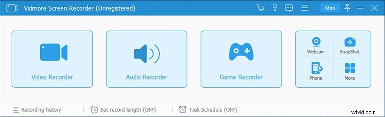 How to Record Screen Effortlessly with Vidmore Screen Recorder (Windows & Mac Guide)