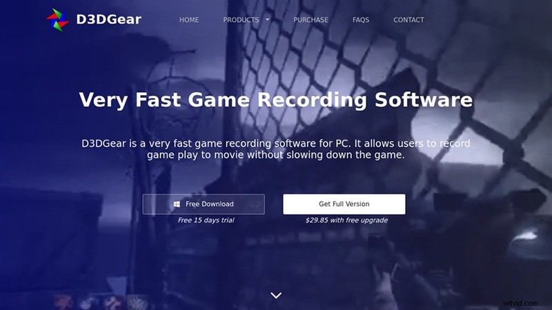 D3DGear Screen Recorder Review: Lightning-Fast Gameplay Capture for Gamers