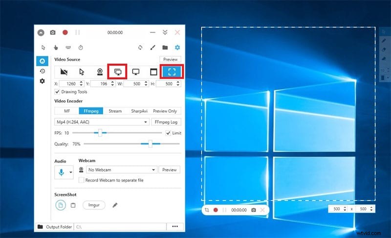 Screen Recorder Pro for Windows 10: Free Download - Powerful Screen, Webcam & Audio Capture