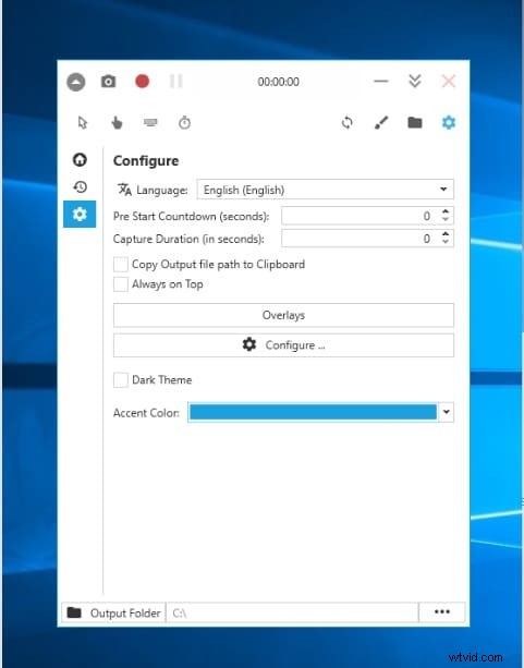 Screen Recorder Pro for Windows 10: Free Download - Powerful Screen, Webcam & Audio Capture