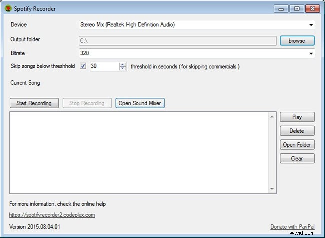 Top 10 Best Spotify Recorders for Offline Music Playback
