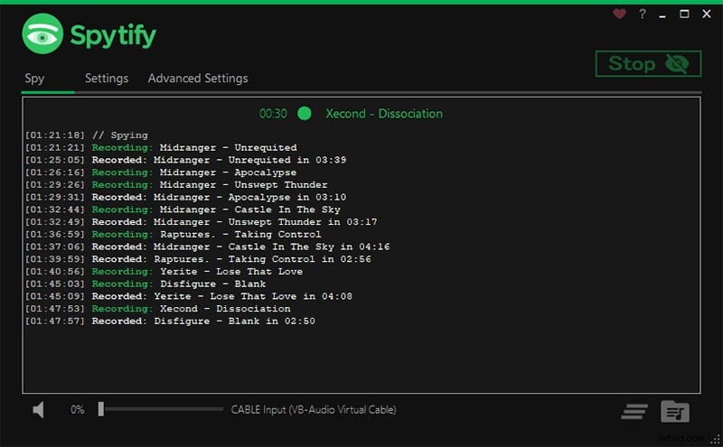 Top 10 Best Spotify Recorders for Offline Music Playback