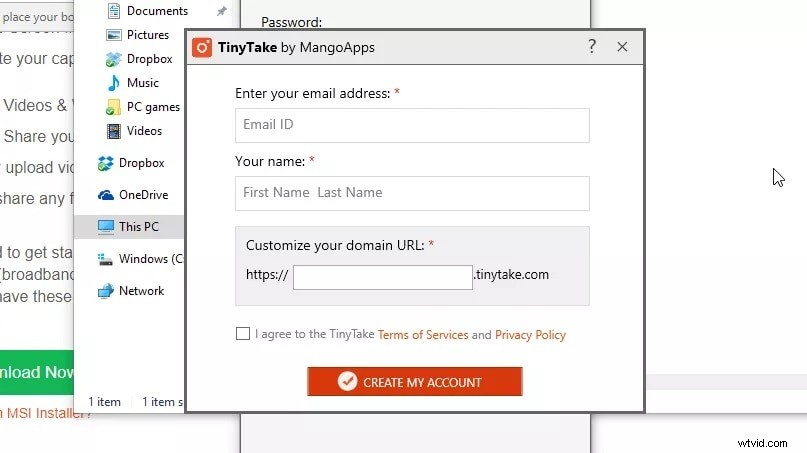 TinyTake Screen Recorder Review: Features, Pros, Cons & Top Alternatives