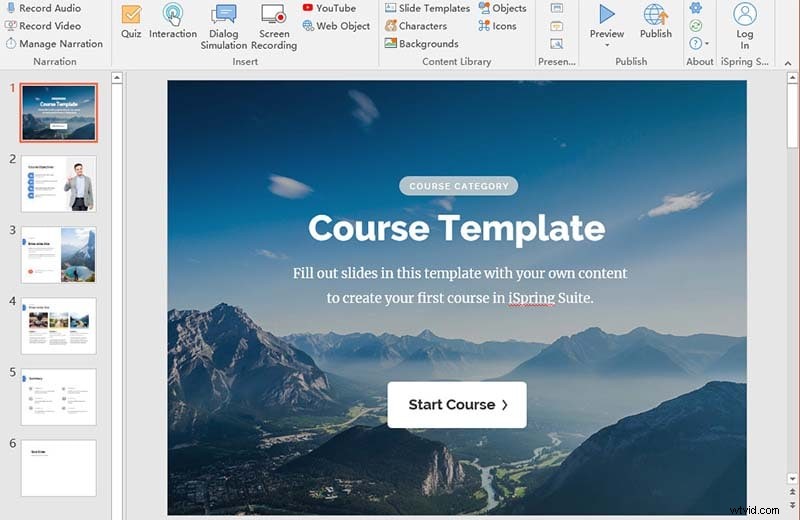 iSpring Free Cam Review: Intuitive Screen Recorder & Video Editor for Windows