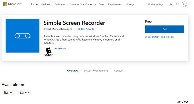 Best Simple Screen Recorder for Windows 10: Easy, Free & Reliable
