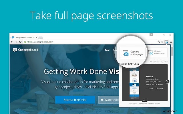 Best Firefox Screen Recorder Extensions & Add-Ons for Effortless Web Capture