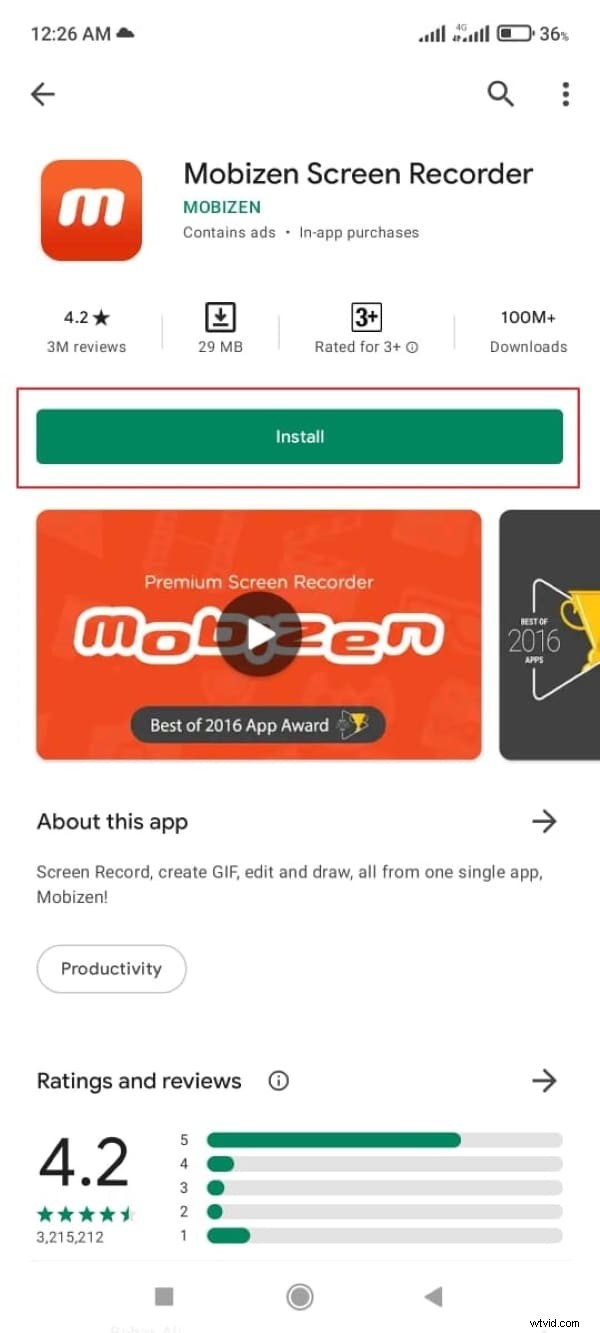 Ultimate Guide to Mobizen Screen Recorder: Features, Download & Tips for Android