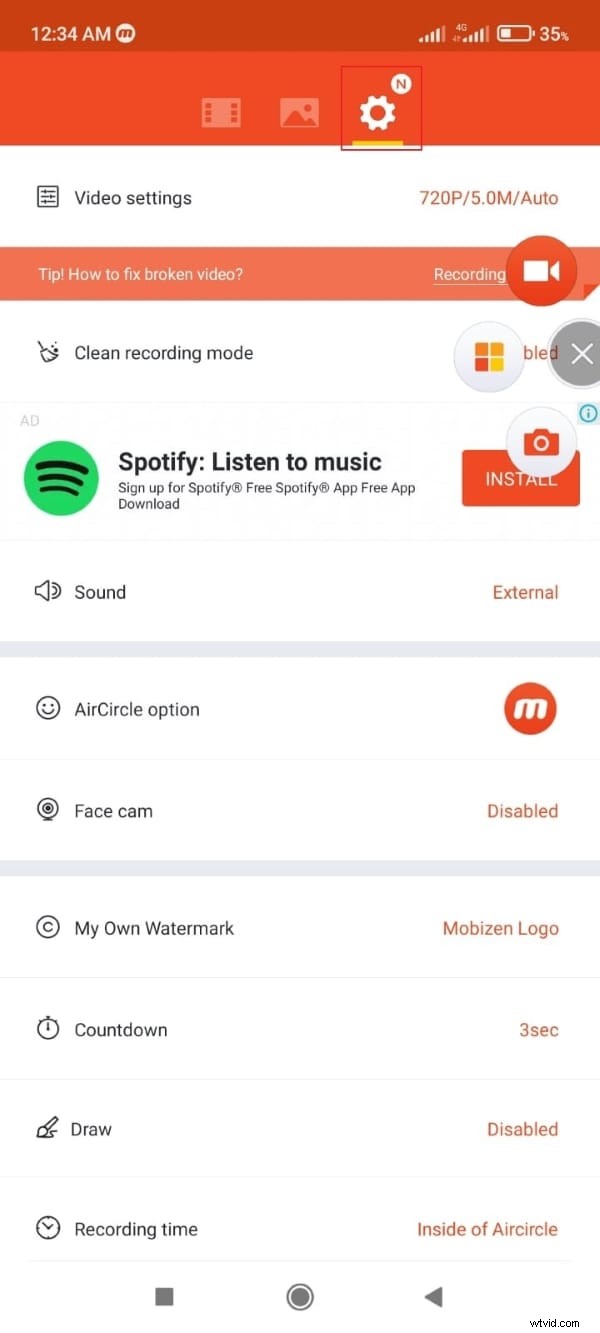 Ultimate Guide to Mobizen Screen Recorder: Features, Download & Tips for Android