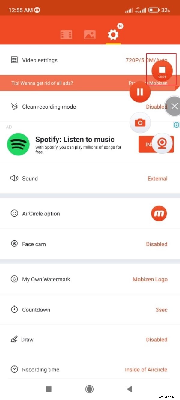Ultimate Guide to Mobizen Screen Recorder: Features, Download & Tips for Android